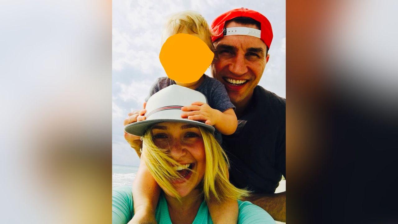 Photo of Hayden Panettiere and Wladimir Klitschko