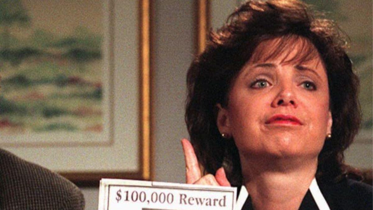 A photo of Patsy Ramsey