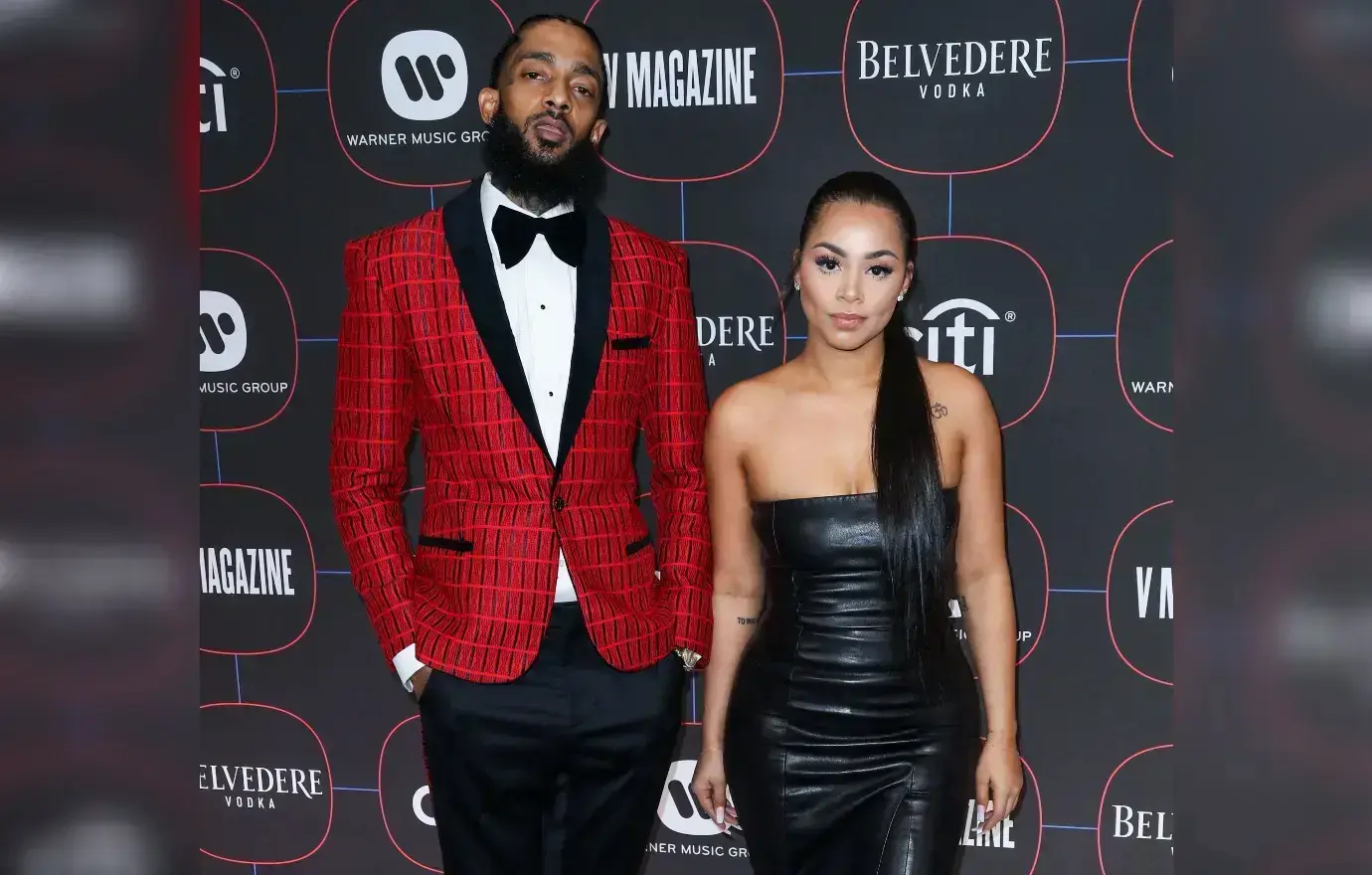 nipsey hussle family control daughter emani  million inheritance lauren london kross emani tanisha foster court a