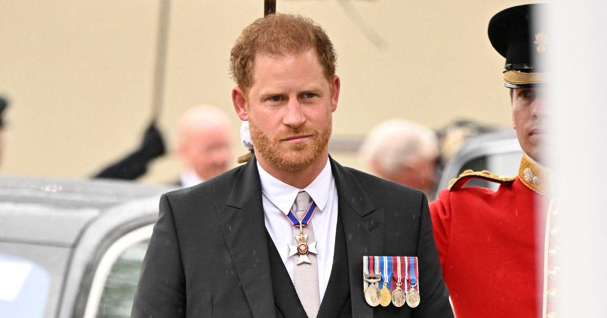 Photo of Prince Andrew