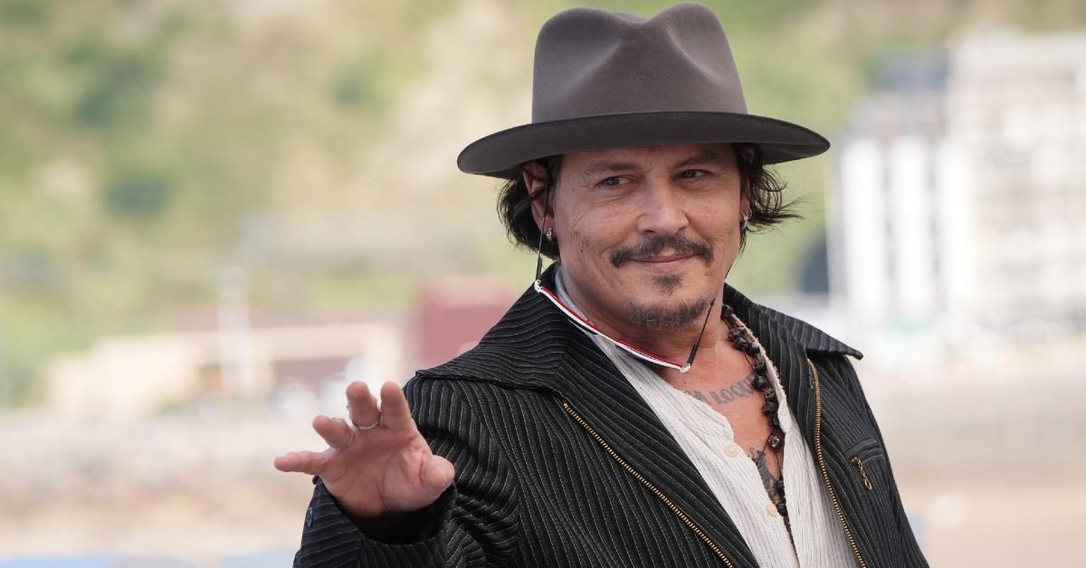 Photo of Johnny Depp