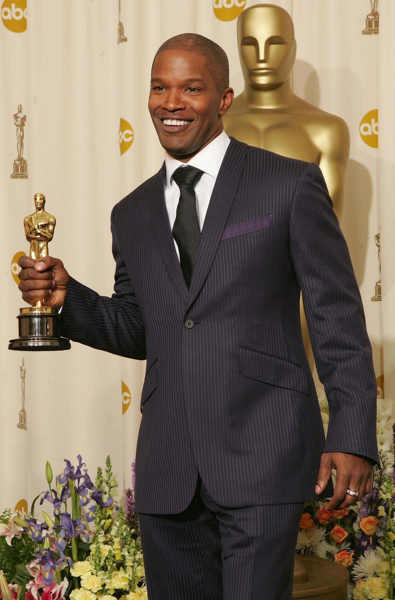 jamie foxx tv actor to oscar winner