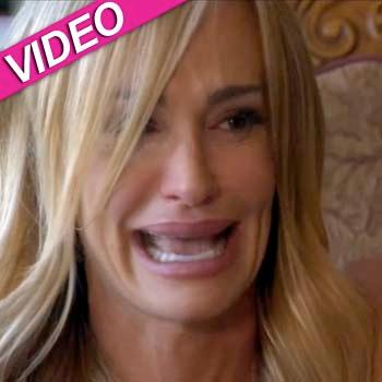 //taylor armstrong real housewives break down russell