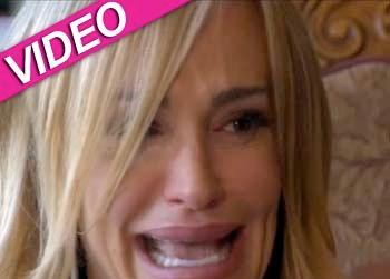 //taylor armstrong real housewives break down russell