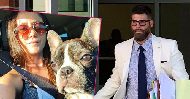 Jenelle Evans' Ex David Eason Lectures On Family Values