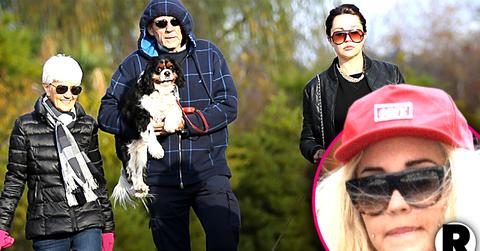 //amanda bynes arrested kicked out house parents rick lynn pp sl