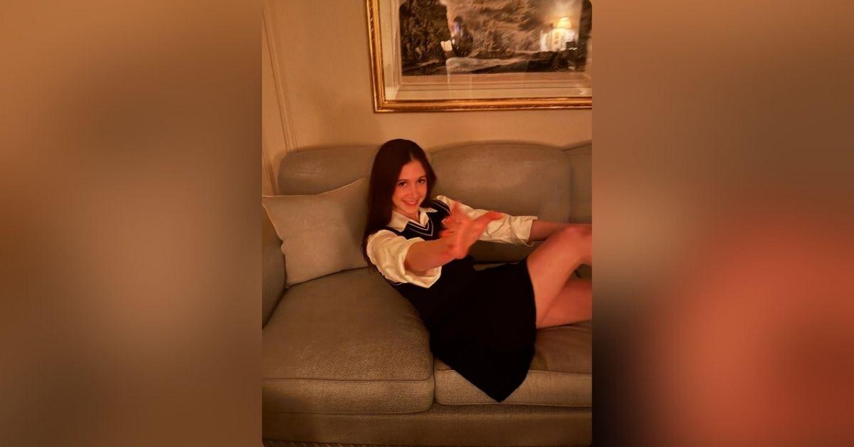 Photo of Sunday Rose Kidman-Urban