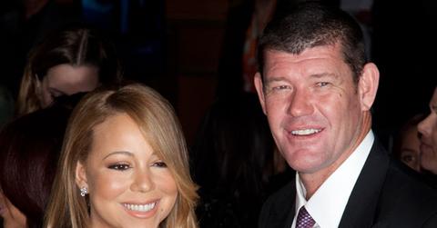 //Mariah Carey Wedding James Packer Billionaire On Hold pp