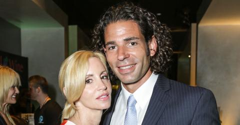 //camille grammer boyfriend pp