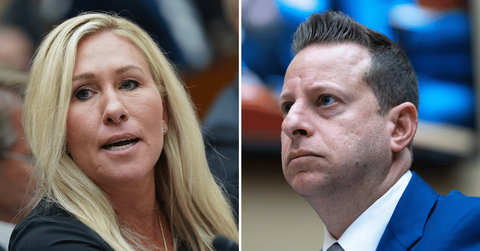 jared moskowitz marjorie taylor greene