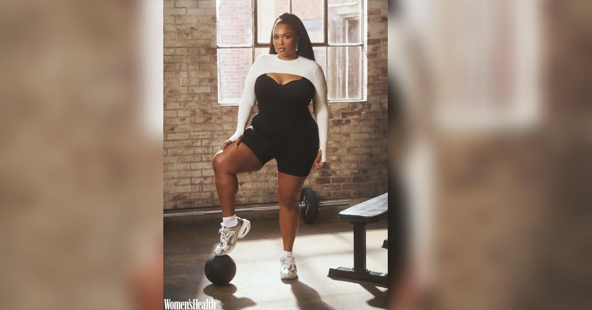 Photo of Lizzo