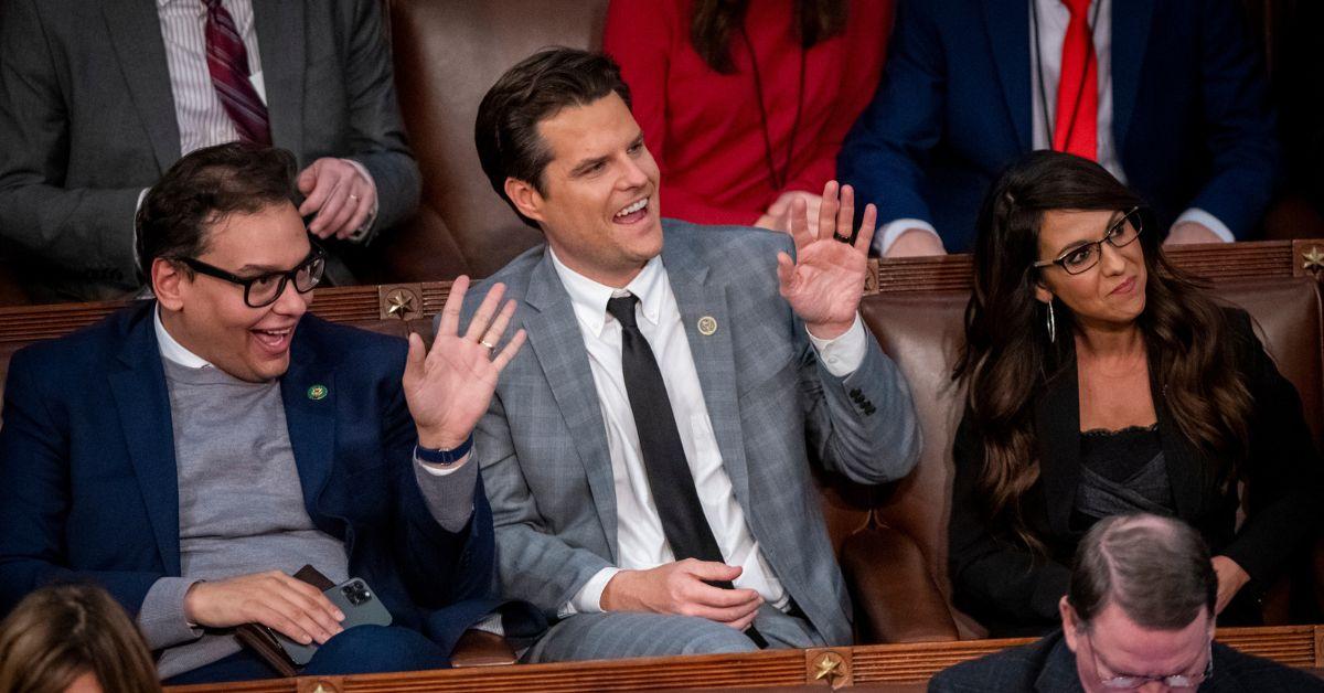 GOP House Rep. Tears Into Matt Gaetz For Blocking McCarthy As House Speaker