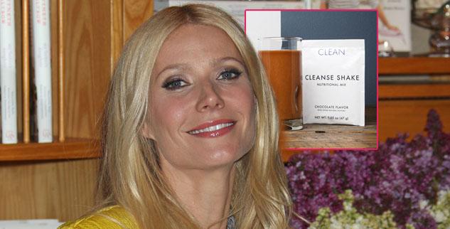 //paltrow cleanse