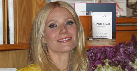 //paltrow cleanse