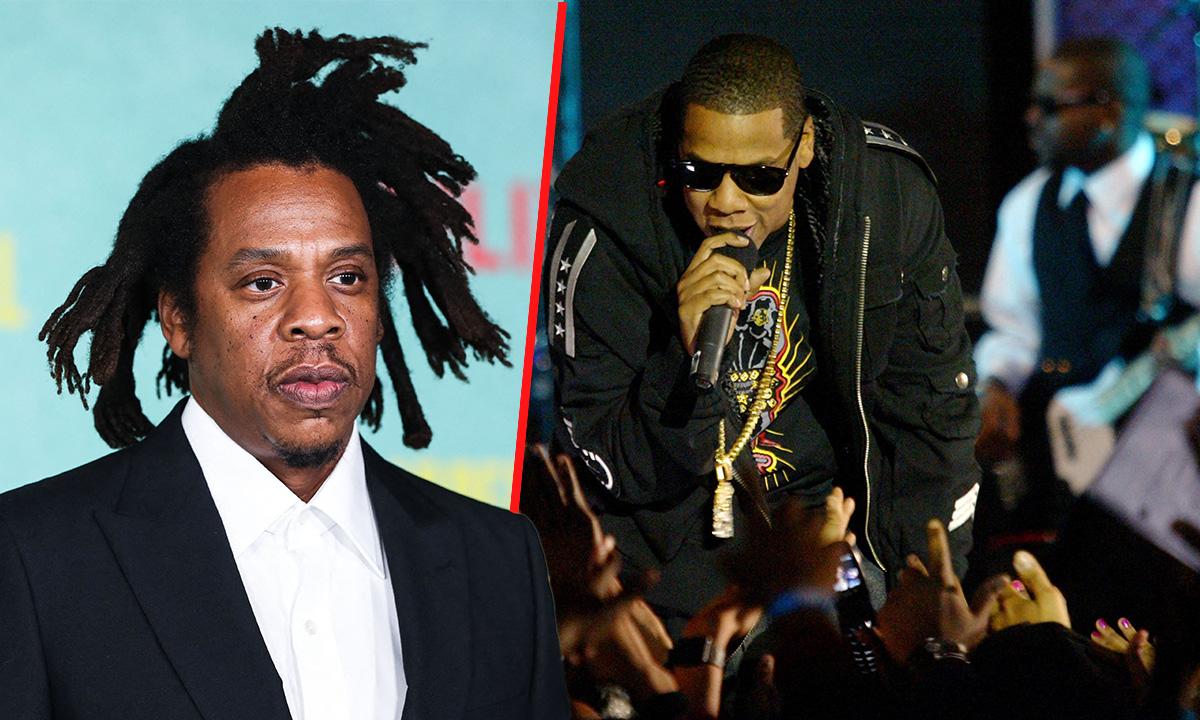 Photo of Jay-Z
