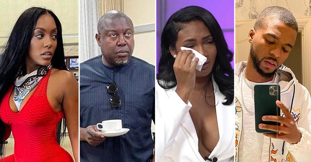 simon guobadia falynn cheated pregnant assistant cries interview porsha williams rhoa