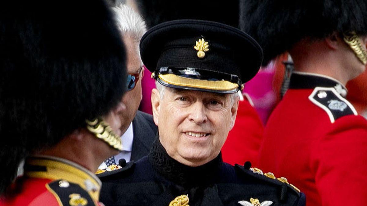 Photo of Andrew Windsor