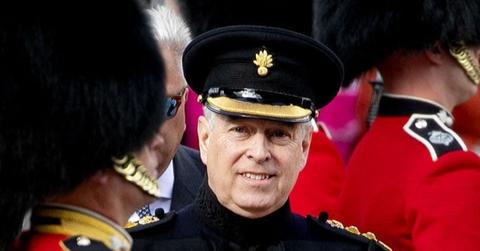 Photo of Andrew Windsor