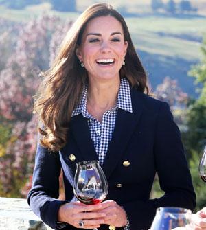 //kate middleton wine tasting tall