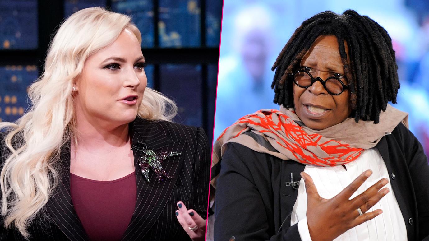 Meghan McCain’s ‘Toxic’ Behavior On ‘The View’ Exposed