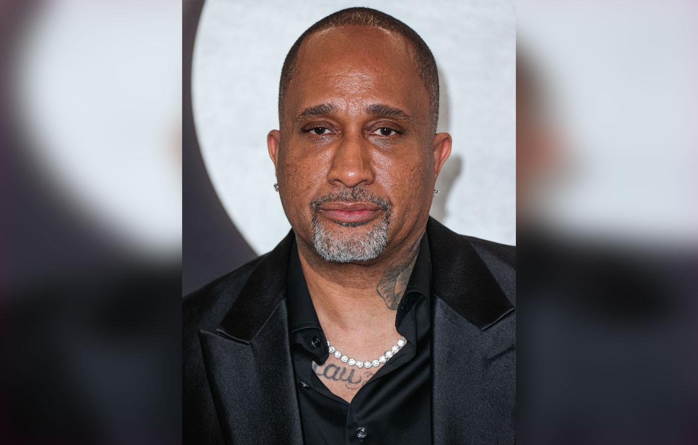 kenya barris served sisters lawsuit you people red carpet premiere eddie murphy