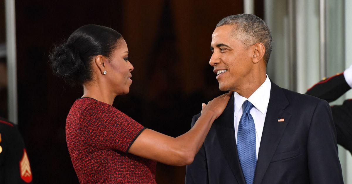 barack michelle obama divorce home sale therapy dinner date