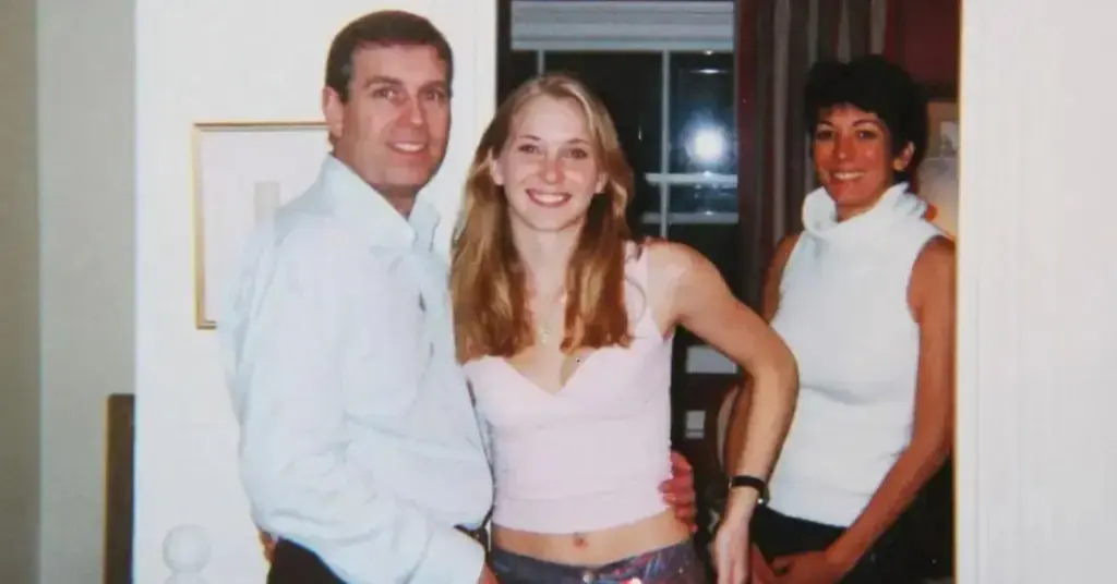 prince andrew linked fourth man accused sex teenage girls suicide