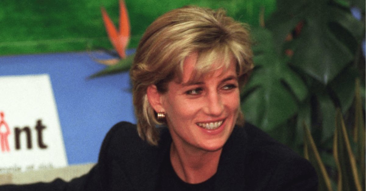 Princess Diana's Secret 'Passionate Affair' With James Hewitt Revealed