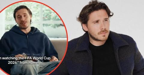 Photo of Brooklyn Beckham