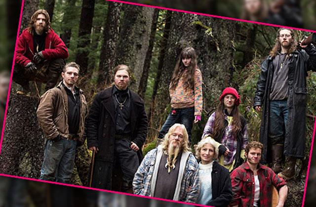 //Alaskan bush people jail billy brown josh ankle bracelets pp