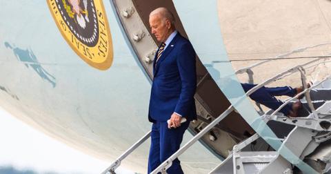 Utah Suspect Killed in FBI Raid Over Threats Against President Biden