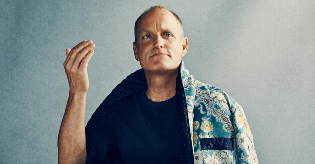 Woody Harrelson Talks About His Troubled Childhood