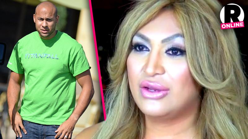 ‘He Said He’d Pay Her’: How ‘Manipulative’ Hank Baskett Tried To Cover Up The Transsexual