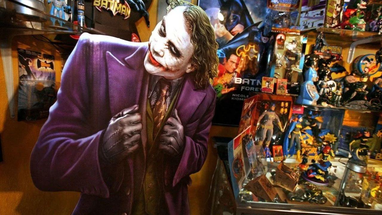 Image Of Joker from The Dark Knight