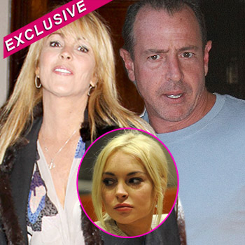 //michael lohan open letter dina