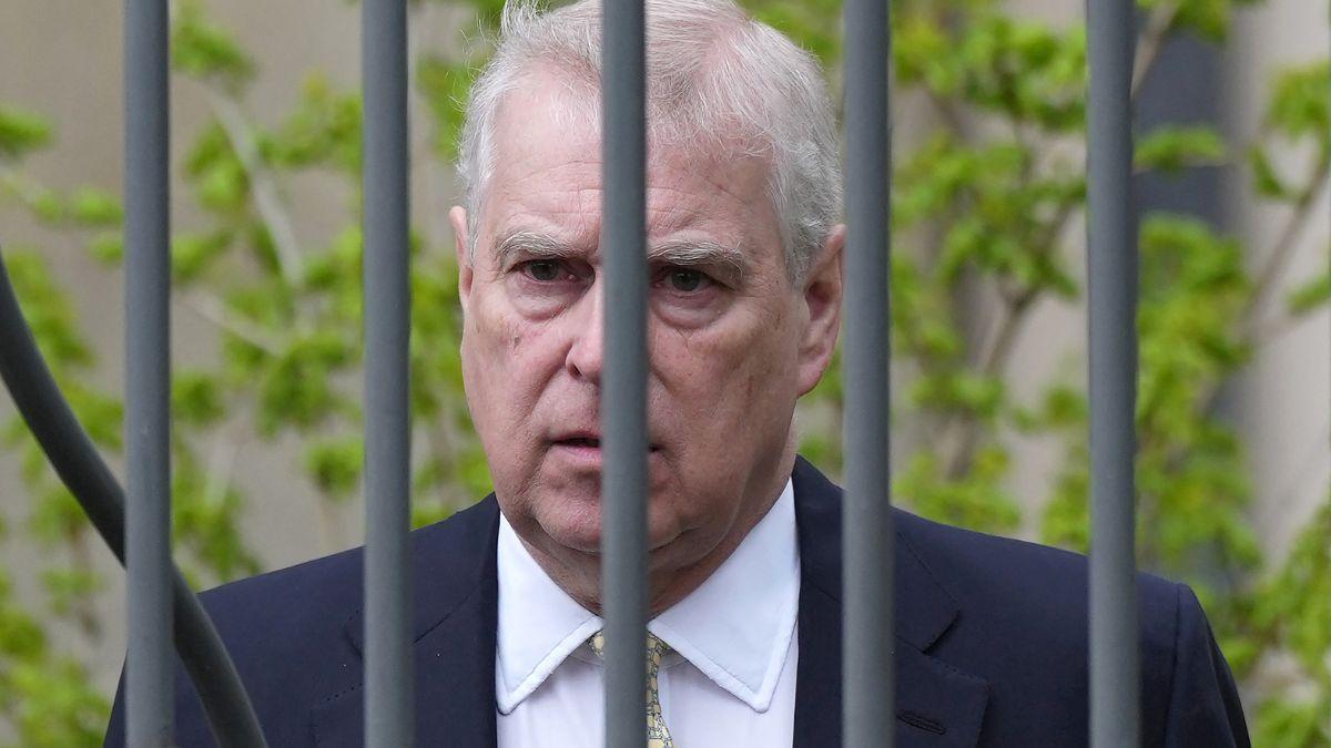 Photo of Andrew Windsor