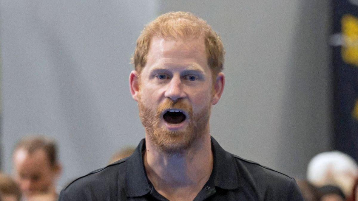 prince Harry
