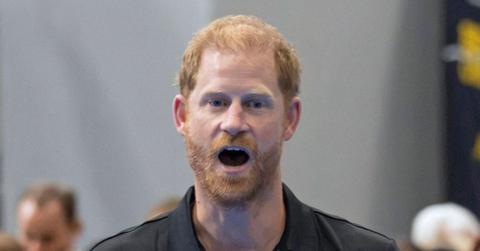 prince Harry