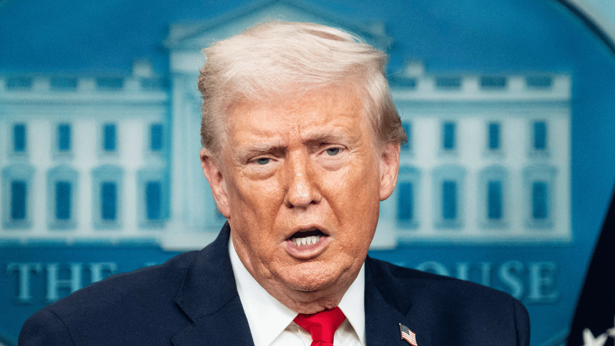 Photo of Donald Trump