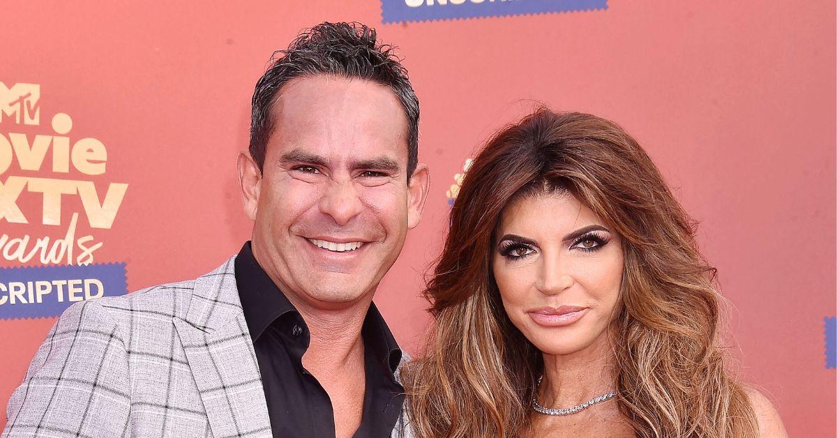 Photo of Luis Ruelas, Teresa Giudice