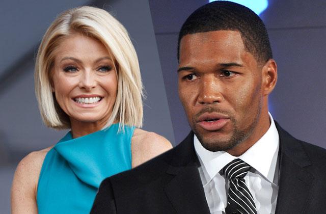 Kelly Ripa Michael Strahan Feud