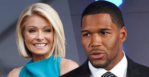 Kelly Ripa Michael Strahan Feud