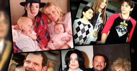 Michael Jackson Doctor Arnold Klein Dead Secrets