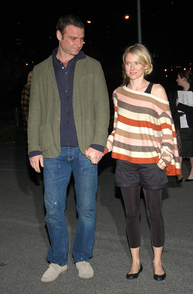 liev schreiber naomi watts split reasons