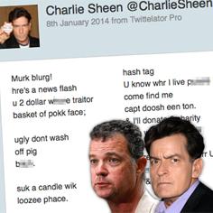 //sheen burg twitter rant fight sq