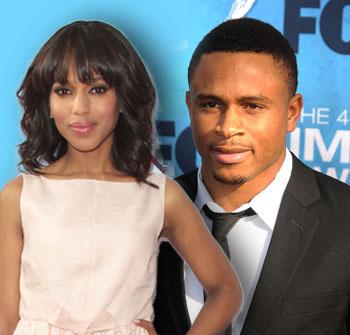 Kerry Washington Secretly Married NFL Player Nnamdi Asomugha