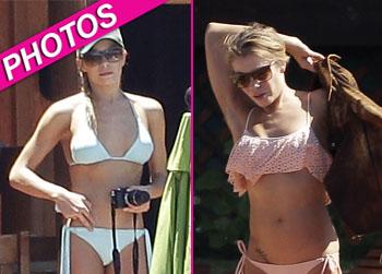 //leann rimes bikinis fame flynet