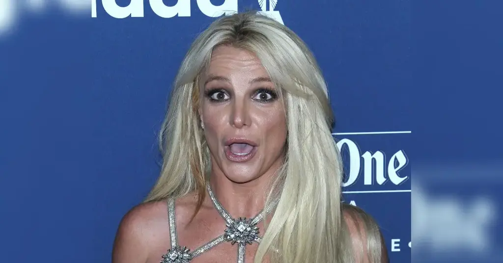 Britney Spears Uses Age-Old Bathroom Excuse During Traffic Stop