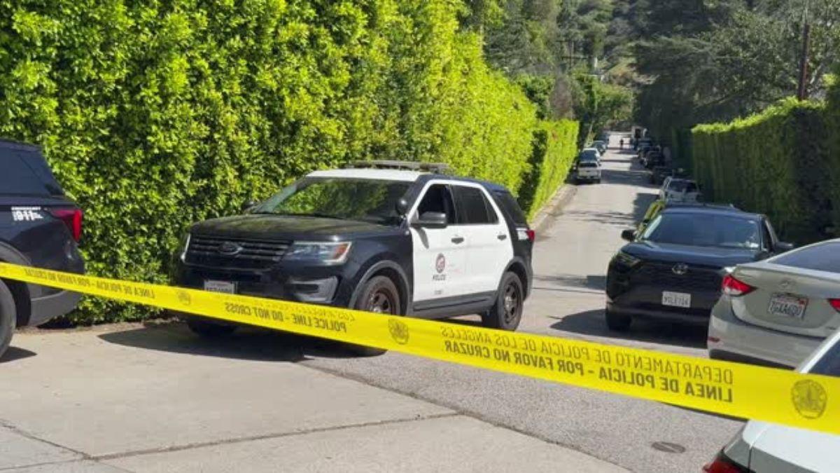 Ivanna Ortiz allegedly fired about 10 shots from a Tesla using an AR-15-style rifle at Rihanna's Beverly Hills home while A$AP Rocky and their children were inside.