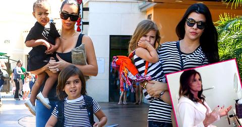 Caitlyn Jenner grandchildren New Name